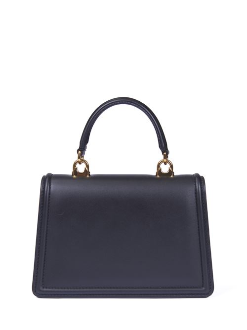 piccola borsa Devotion in pelle con manico superiore DOLCE & GABBANA | BB6711AV89380999